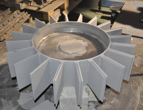 粉体定量给料秤