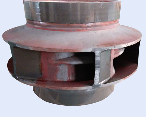 黄河灌溉水泵叶轮