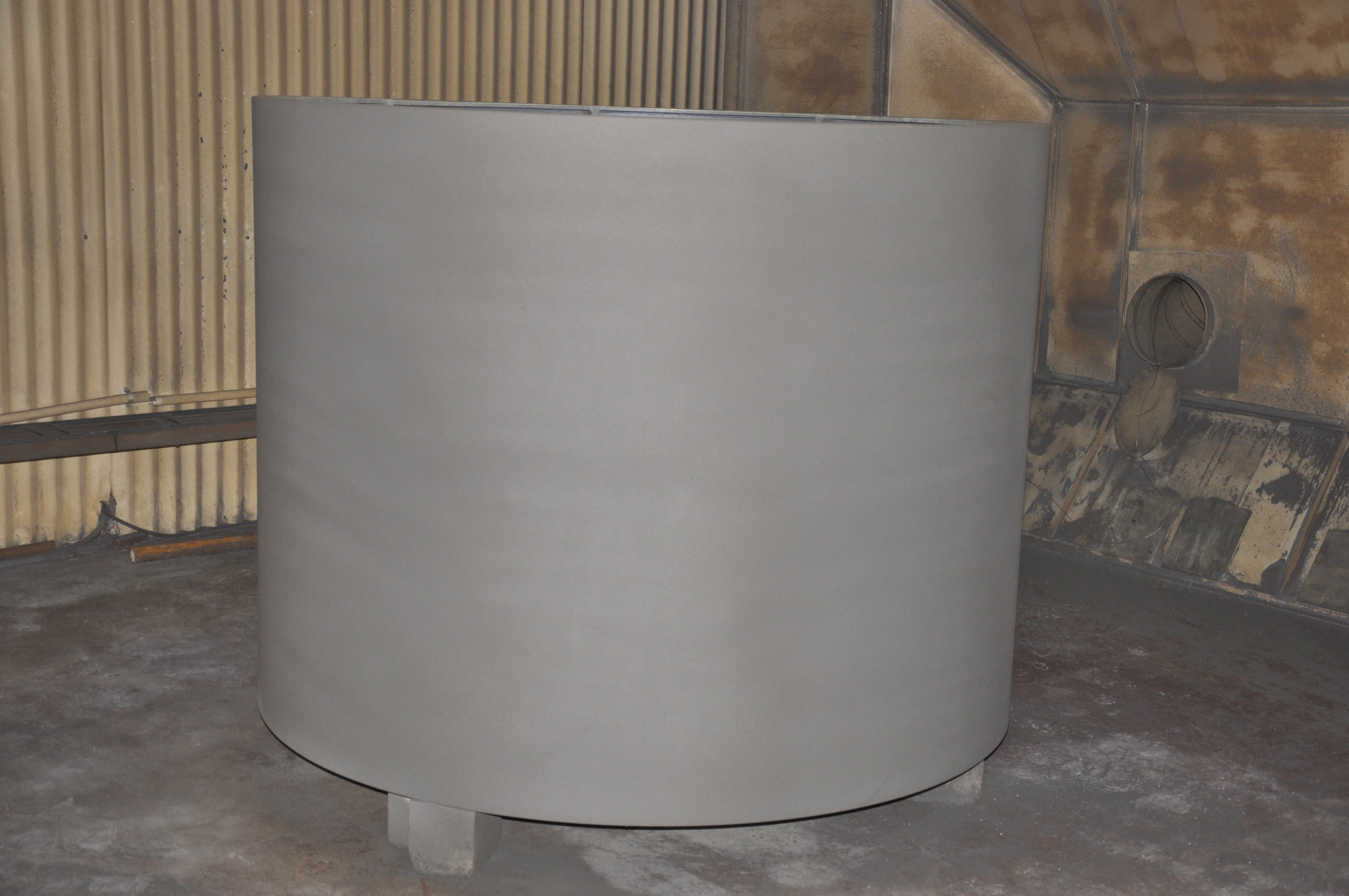 汽车检验台辊轮 耐磨防滑涂层