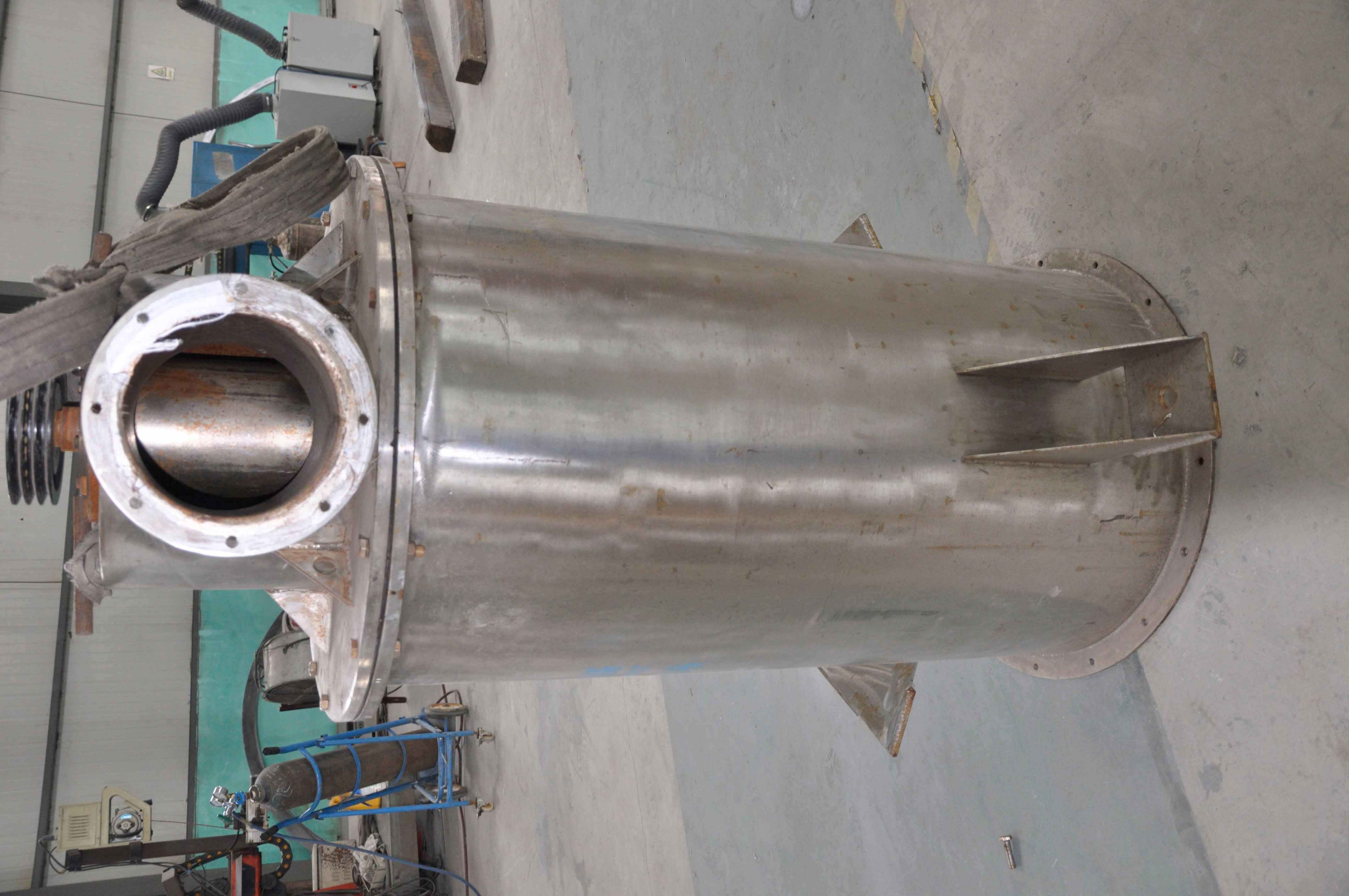 食品机械 内表面防腐耐磨涂层