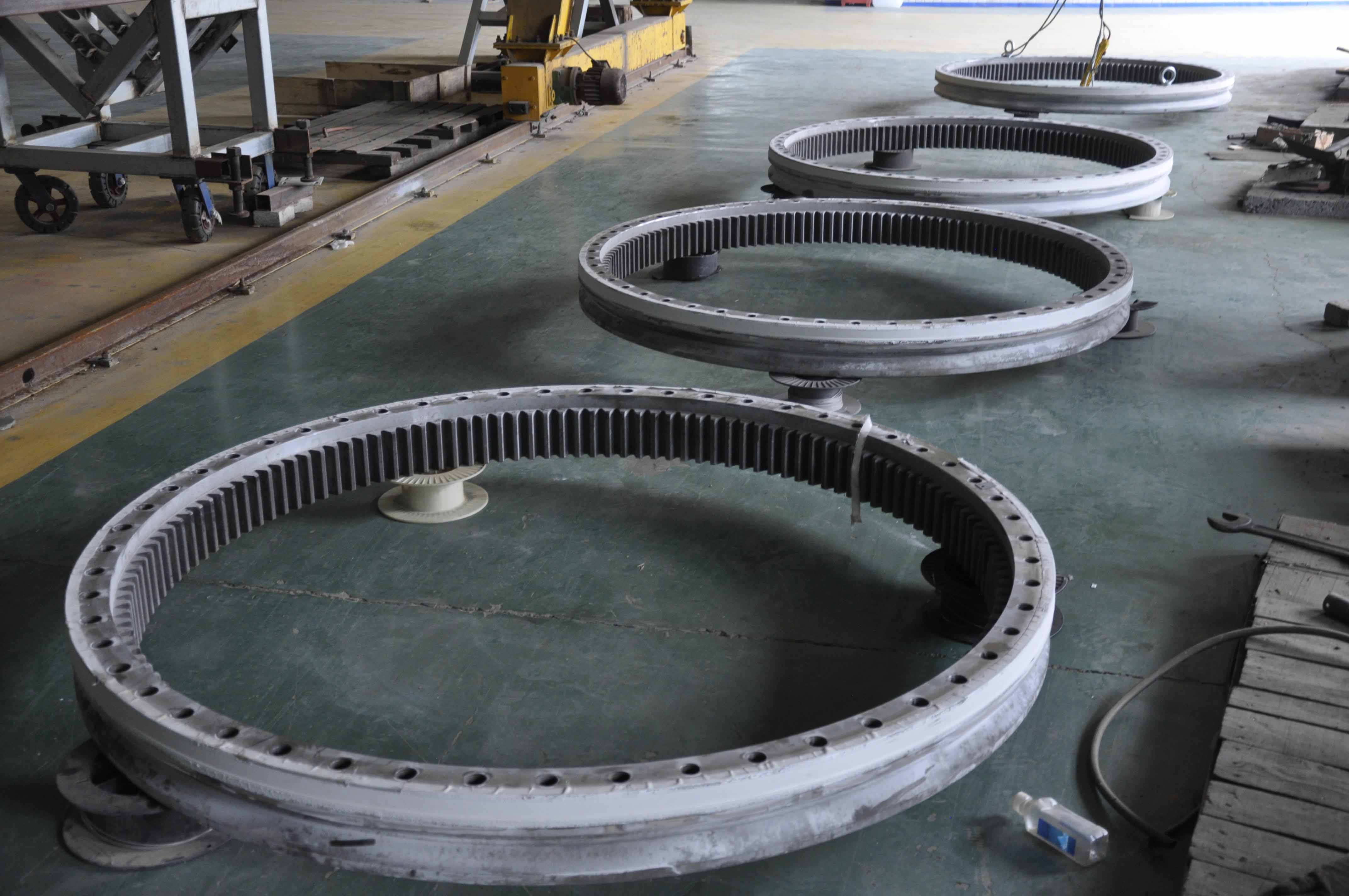 朗力涂层在轴承行业的应用