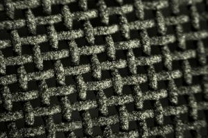 朗力涂层  喷涂金属丝网